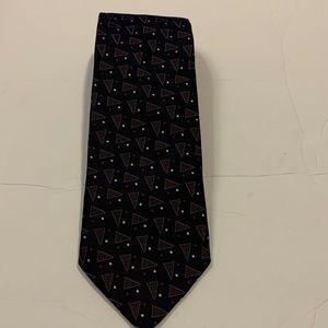 𝅺ANDREW’S Ties Made in Italy Milano- like new condition